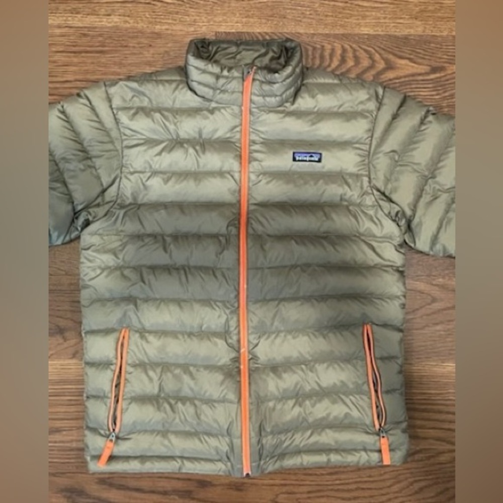 Patagonia Jacket Big Kids XL (14)